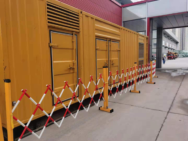 通海租赁发电机发电机油箱使用后要定期清除油箱底部沉淀的杂质