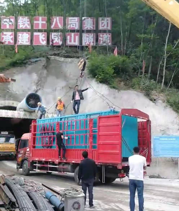 通海发电机组维修后输出功率降低是什么问题