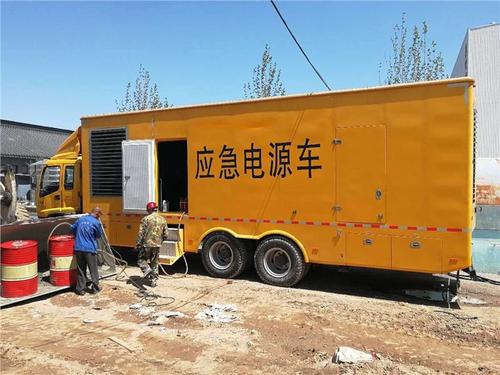 通海发电车租赁-教您挑选发电机哪些技巧可以掌握使用