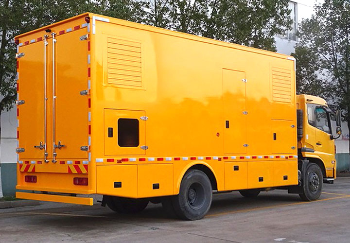 通海发电车租赁-柴油发电机鉴别真伪注意事项