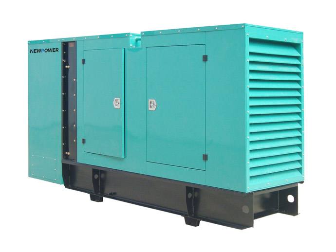 通海发电车租赁-沃尔沃发电机组多少钱
