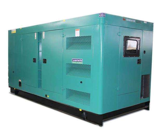 通海出租发电机-柴油发电机组低负荷运行危险吗？