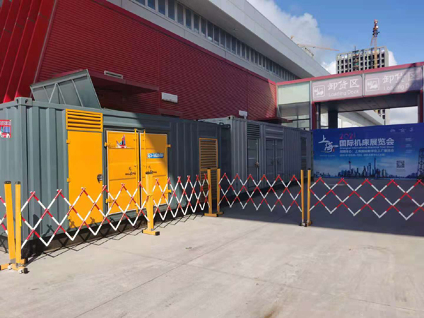 通海租赁发电机-发电机组有效降噪的方法有哪些？