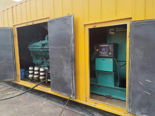 通海出租发电车-柴油发电机机油变质的常见原因