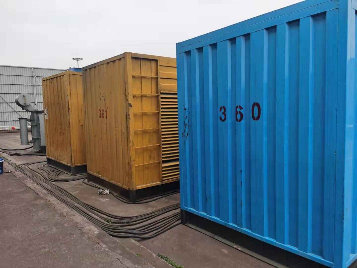 通海租赁发电车-不同发电机组的性能如何？