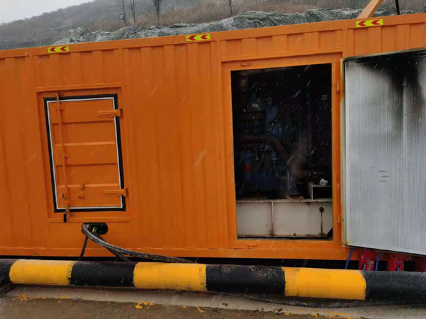 通海出租发电机-船用柴油发电机的工作原理是怎么样的？