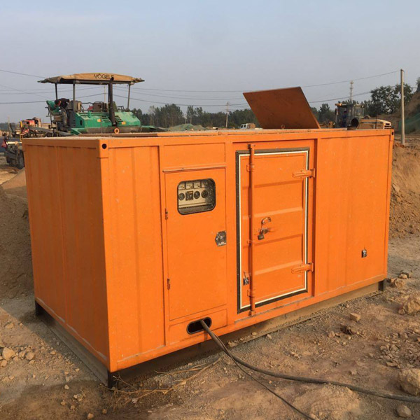 通海发电车租赁-静音发电机的好处有哪些