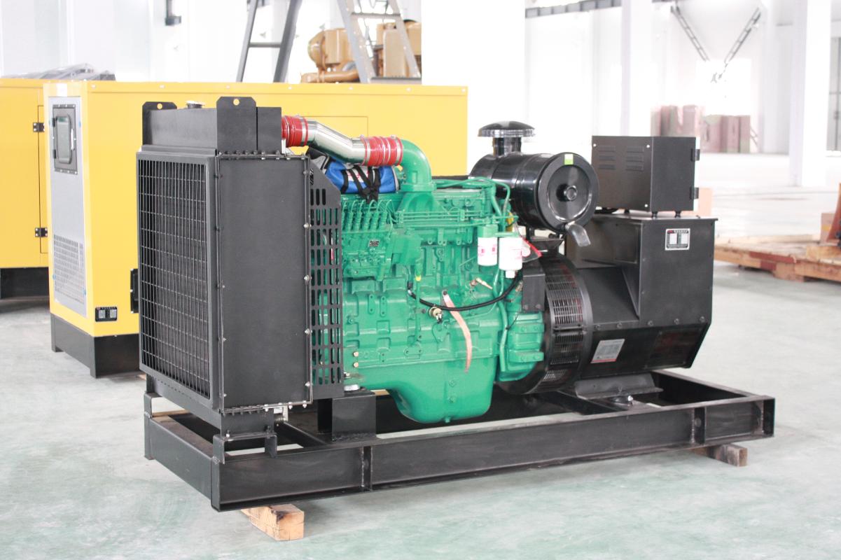 通海出租发电机-柴油发电机组为什么会出现漏油?