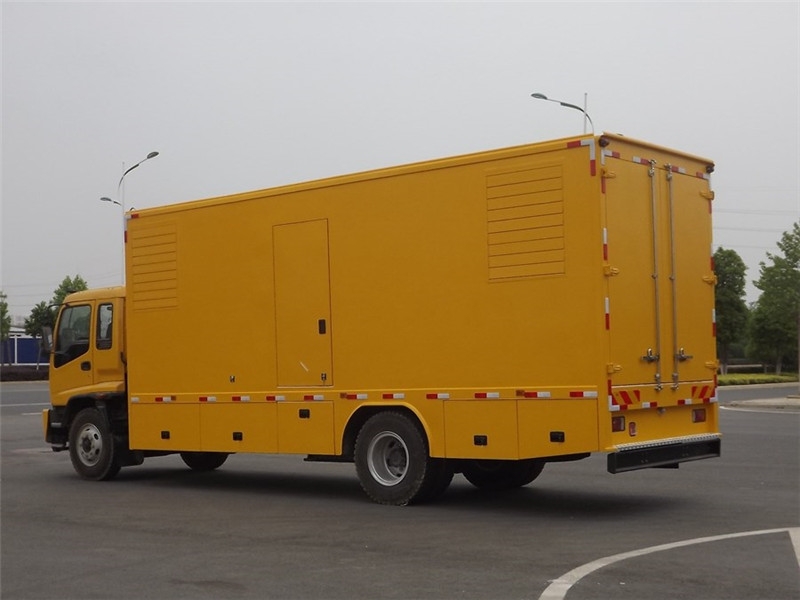 通海发电车租赁-柴油发电机组的清污方法怎么选用才正确