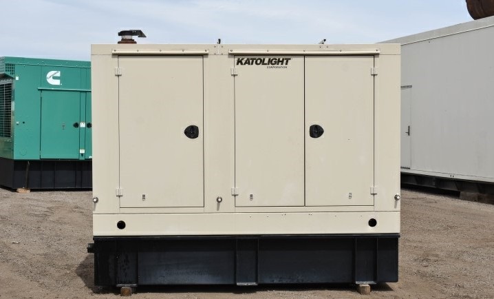 通海租赁发电机-柴油发电机组机房采取哪些降噪措施