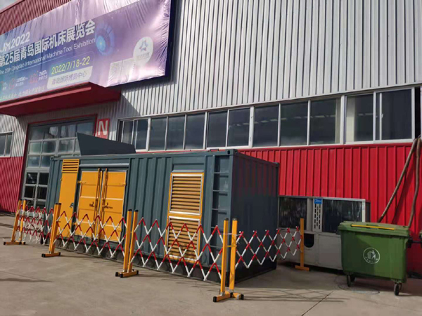 通海柴油发电机优点以及常见故障分析