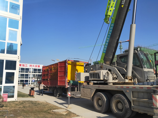 通海发电机出租50KW柴油发电机组需要配多粗电缆线