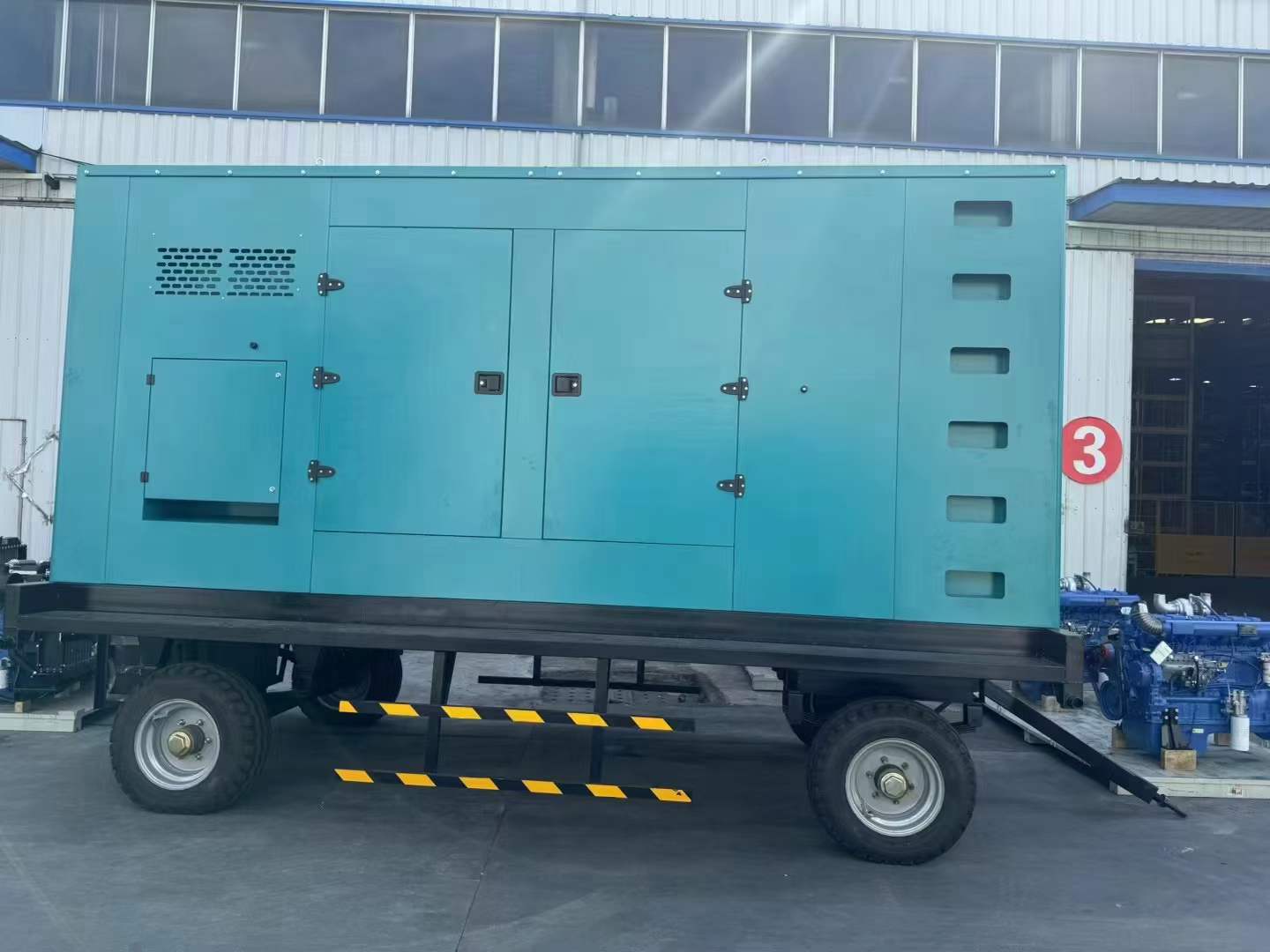 通海发电机租赁提高发电机性能的具体措施有哪些？