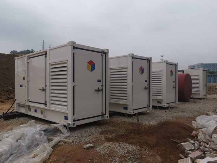 通海如何降低 200KW 柴油发电机的燃油消耗率？