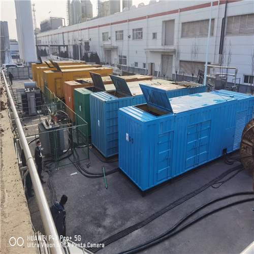 通海400KW 柴油发电机组的更佳负载率是多少？