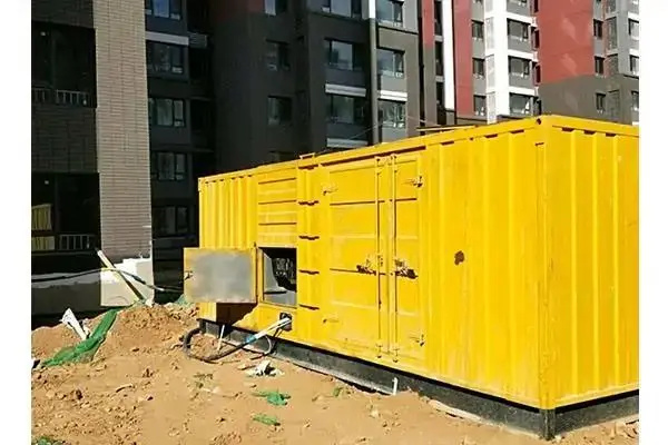 通海发电机租赁中燃油压力过低会对发动机的哪些部件造成损坏？