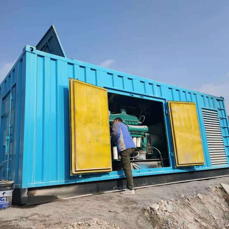 通海200kW 发电机组可以带多少电阻性负载？