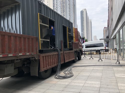 通海柴油发电机空气滤清器在不同季节的更换周期是否有差异？