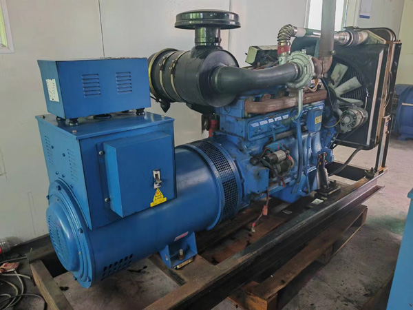 通海100kW柴油发电机组使用多级机油有哪些优缺点？