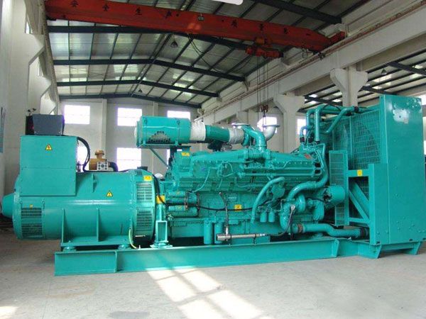 通海影响800KW发电机组油耗的因素有哪些？